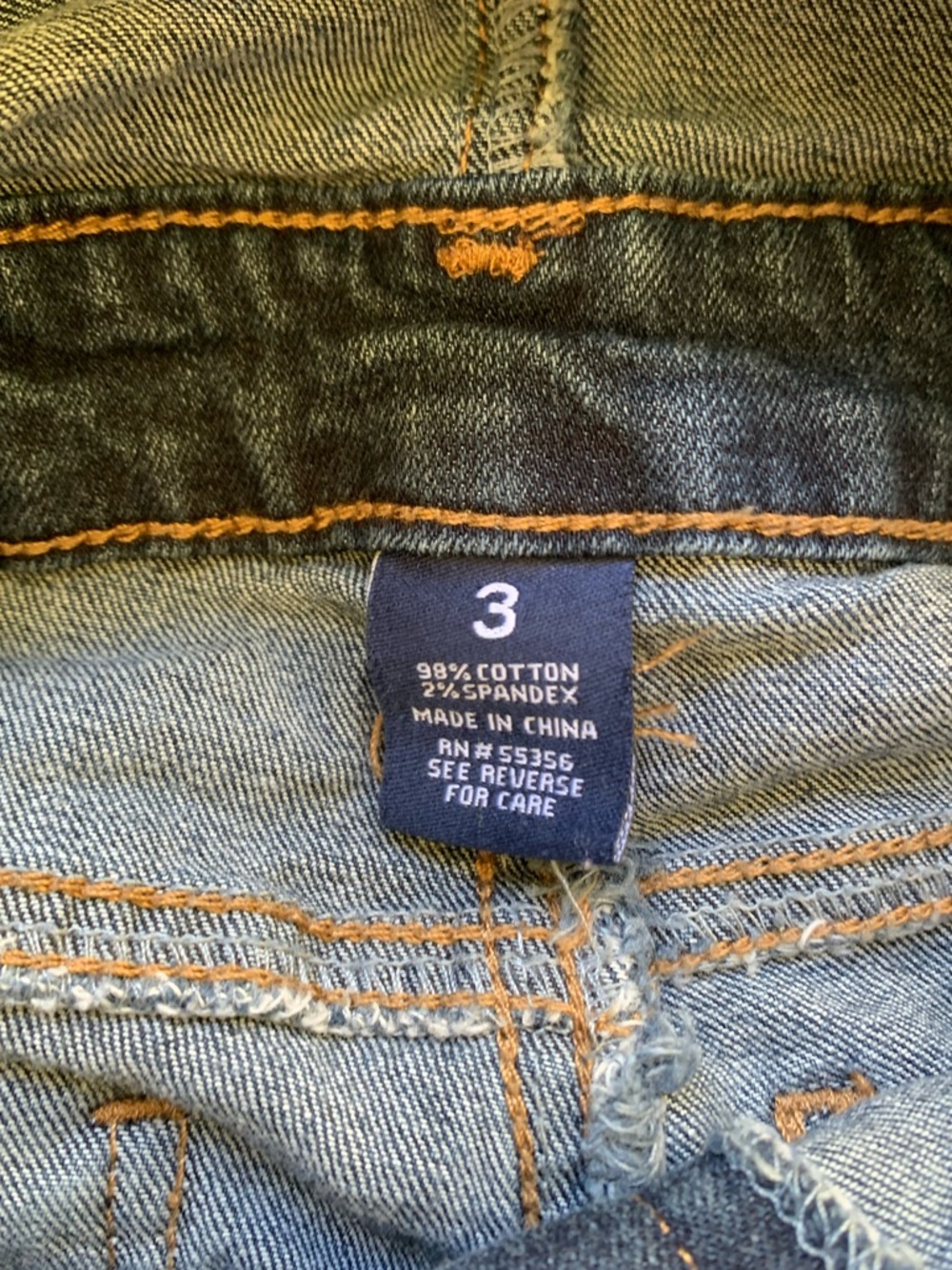Blue Spice Overalls - Picture 7 of 7
